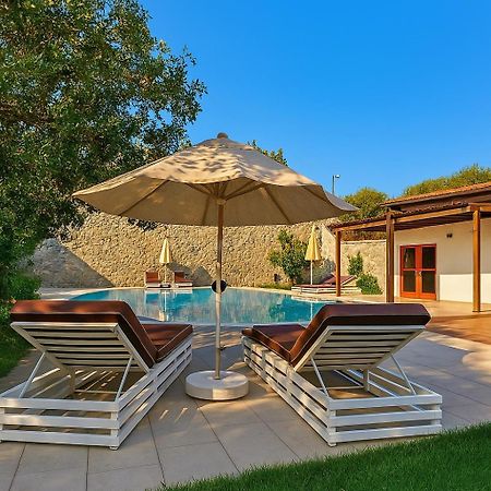 Villa Cedrus Akyaka  Buitenkant foto