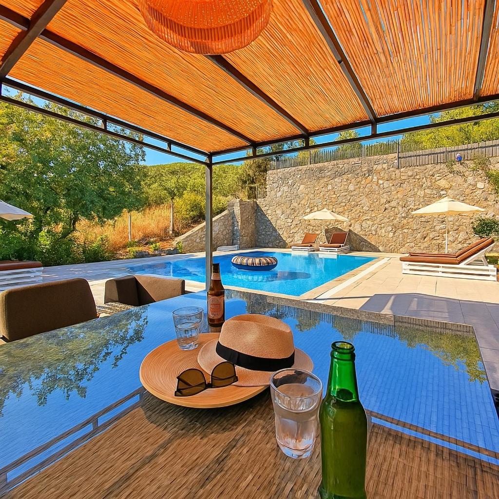 Villa Cedrus Akyaka  Buitenkant foto
